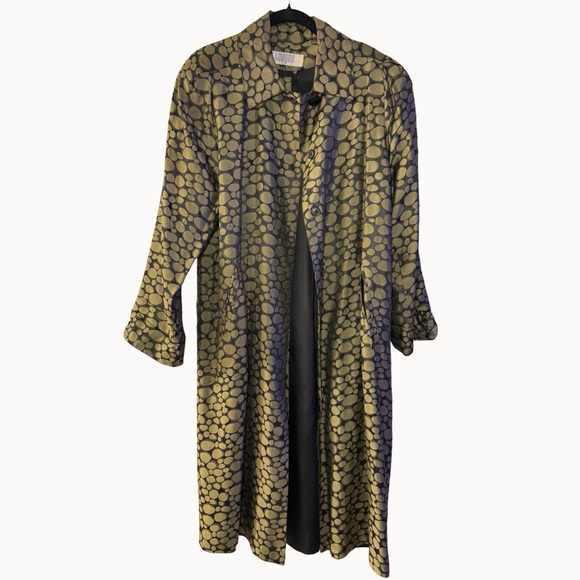 Count Romi Jackets & Blazers - Vintage Count Romi All Weather Trench Coat Jacket